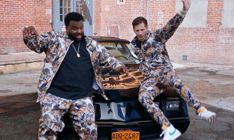 Brooklyn Nine-Nine – PB&J