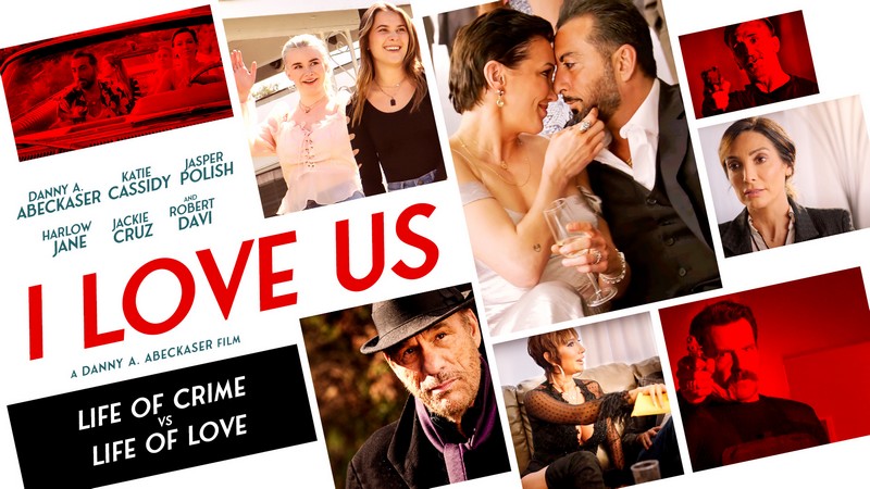 Danny A. Abeckaser & Greg Finley – I Love Us