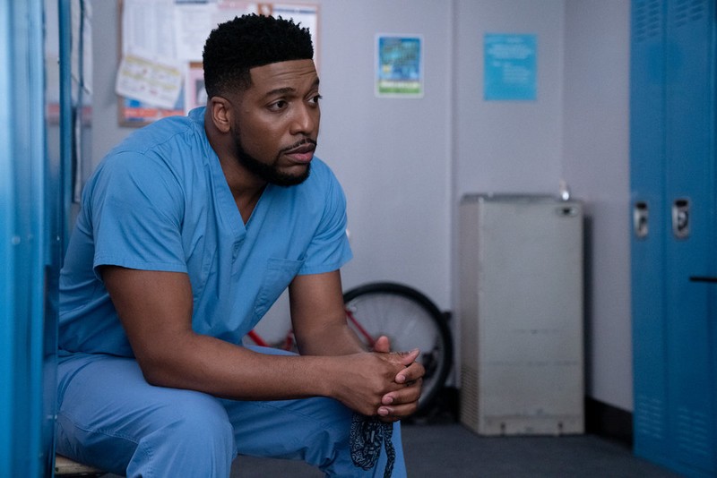 Jocko Sims – New Amsterdam