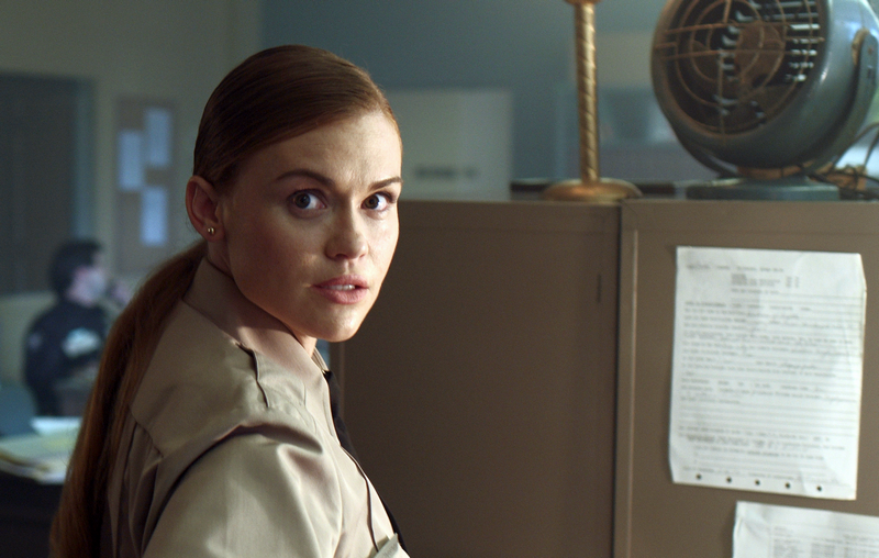 Holland Roden – Ted Bundy: American Boogeyman