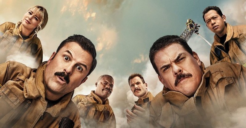 Eugene Cordero, Gabriel Hogan & Marcus Henderson – Tacoma FD