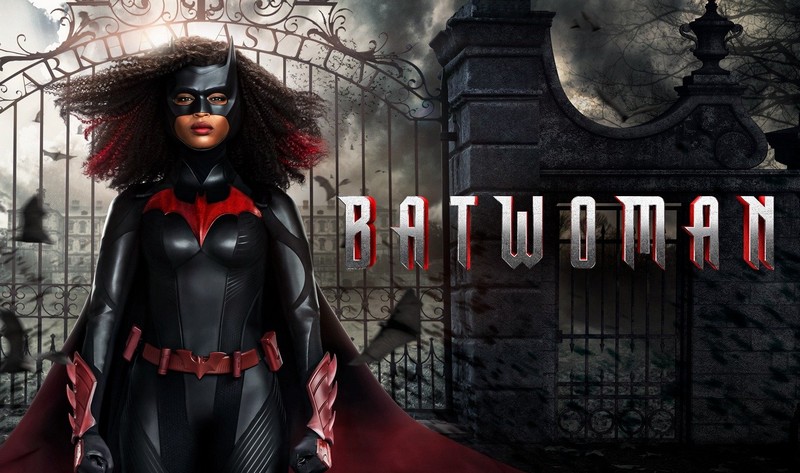 Javicia Leslie & Robin Givens – Batwoman