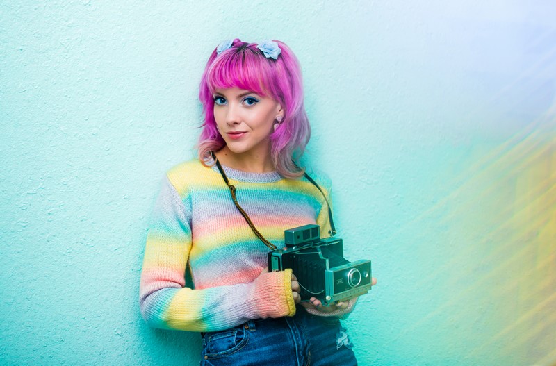 Meredith Bull – I Don’t Wanna Be Touched