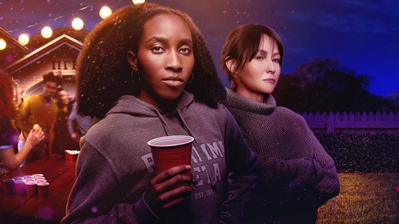 Shannen Doherty, Jenika Rose, Favour Onwuka & Danielle von Zerneck – Dying to Belong