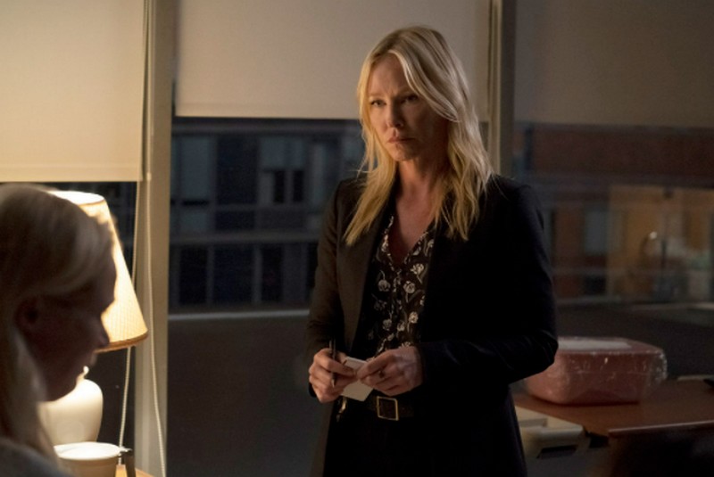 See a Preview of Kelli Giddish's Final Law & Order: SVU Episode