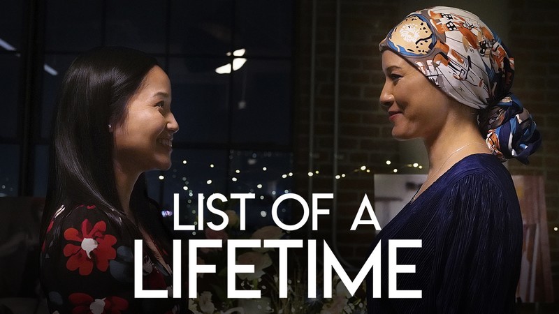 Kelly Hu, Shannen Doherty, Roxy Shih & Sylvia Kwan – List of a Lifetime