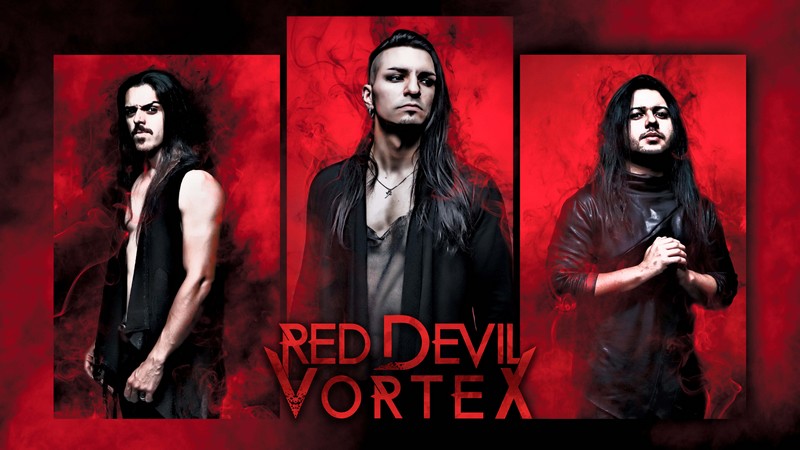 Red Devil Vortex – Alive