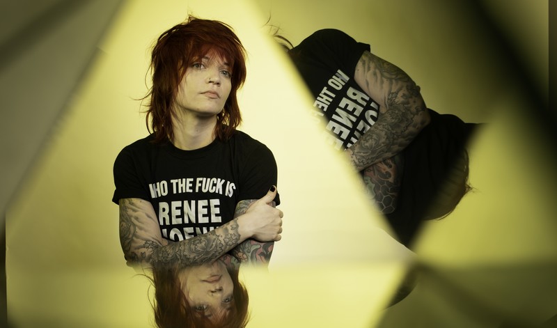 Renee Phoenix – EZPZ