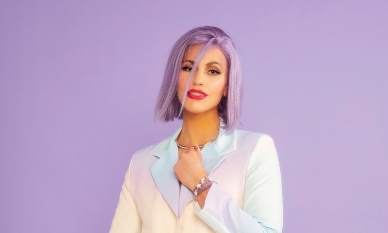 Violet Grae – BYOB