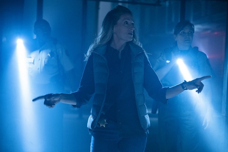 Kirsten Nelson – Psych 3: This Is Gus