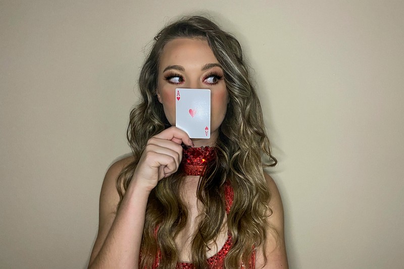 Jaimie Steck – Roll The Dice