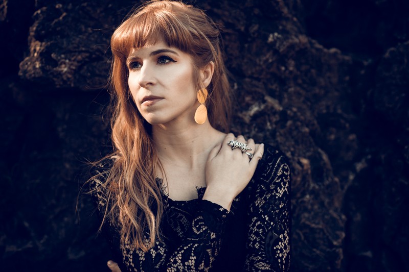 Tess Posner – Femme Frequency