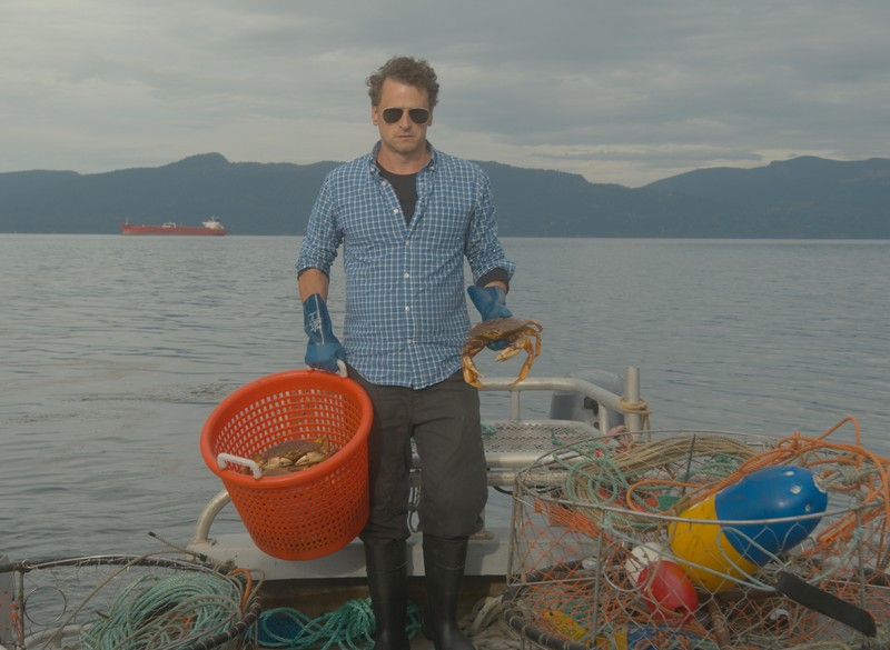 David Moscow – From Scratch