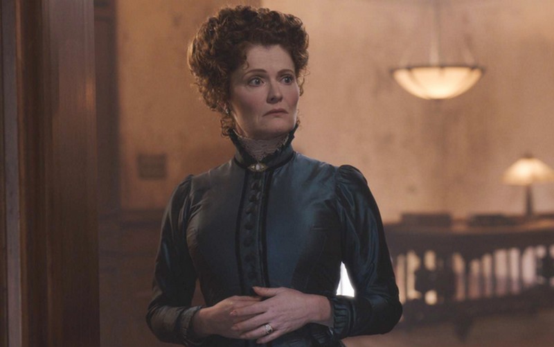 Rebecca Wisocky – Ghosts