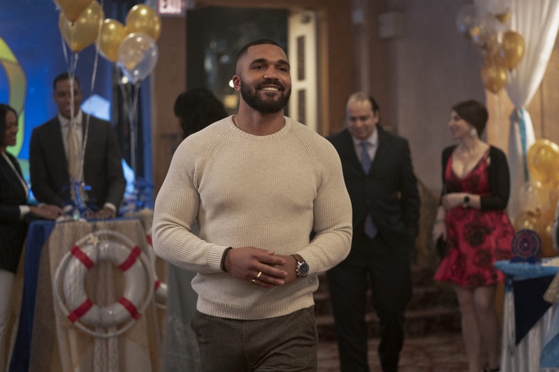 Tyler Lepley – Harlem