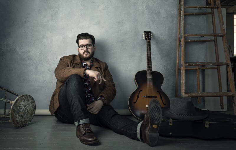 Noah Guthrie – Blue Wall