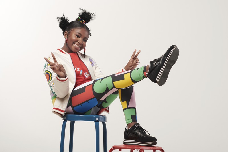 Celina Smith – Annie Live!