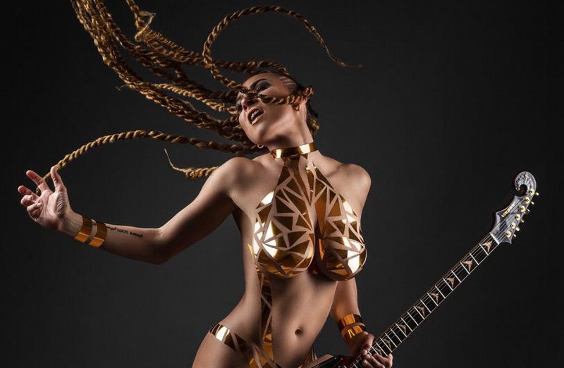 Electric Lady – Influenza: Trilogy