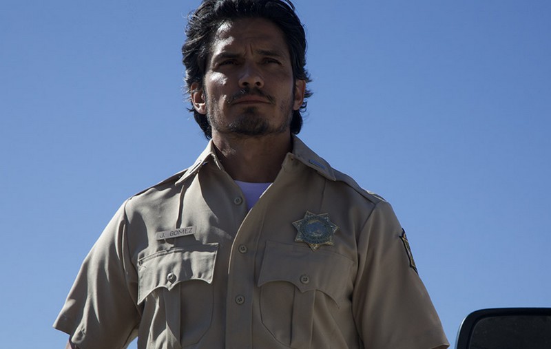 Nicholas Gonzalez – Borrego