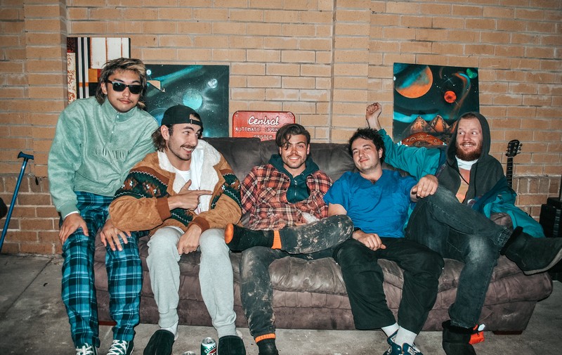 Rancid Eddie – Dry