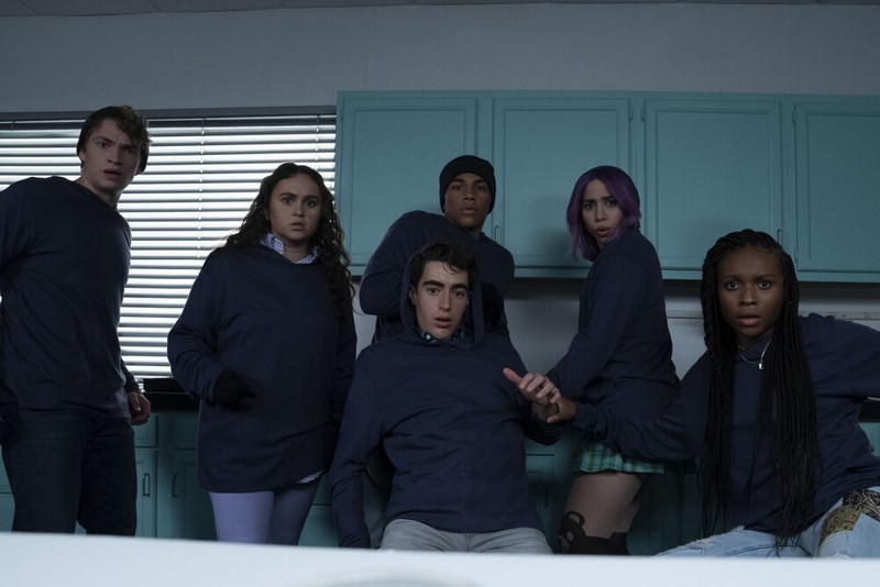 Naomi – Zero to Sixty