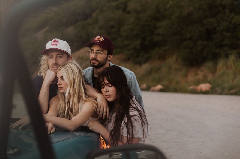 The National Parks – Live Til We Die