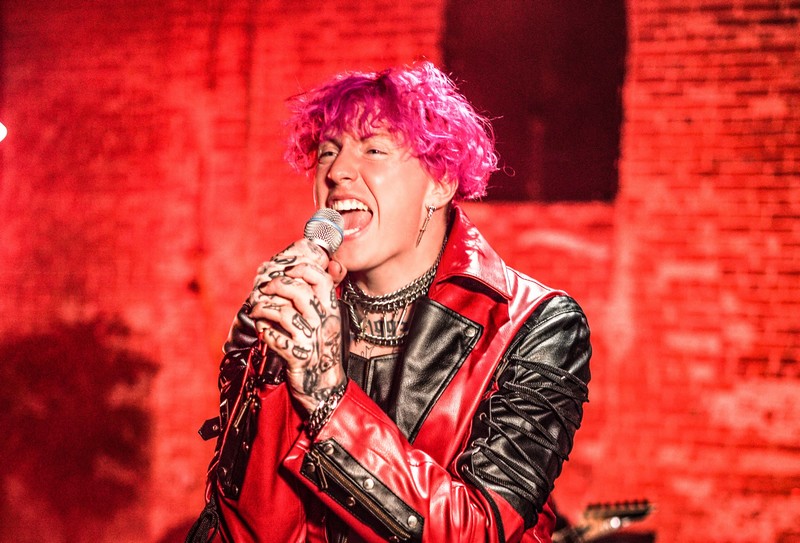 Nathan James – Akasha