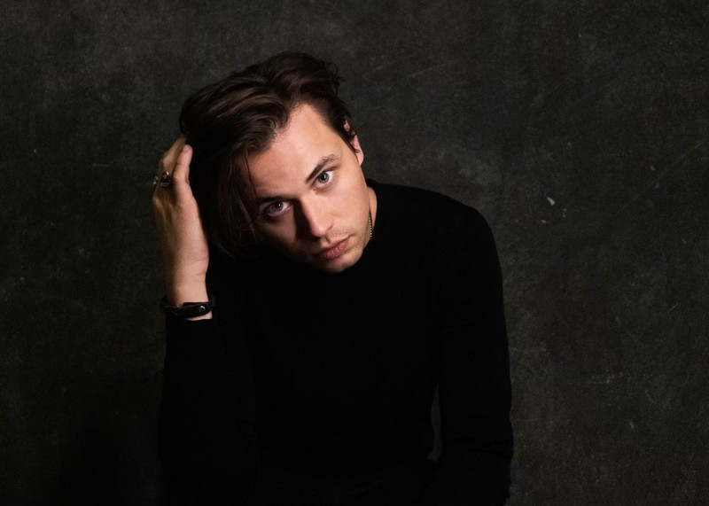 Russell Johnson – First and Canal