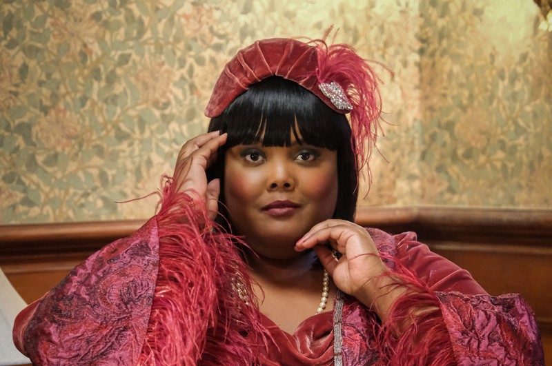 Danielle Pinnock – Ghosts