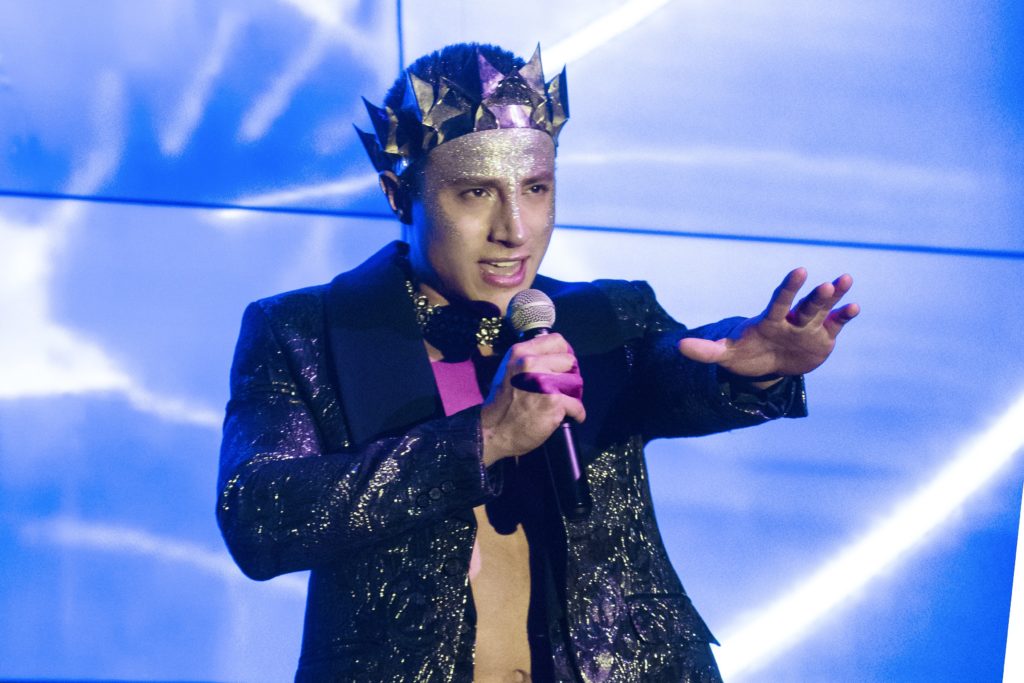 Rafael McGuire – Touching You