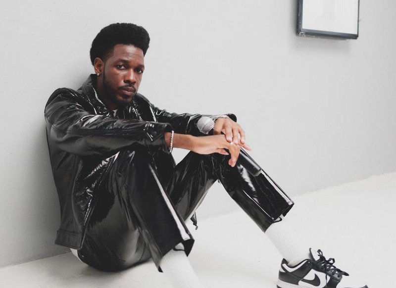 Adrian Daniel – Crimson