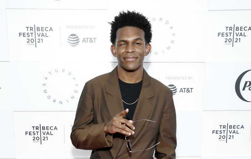 Camrus Johnson – She Dreams at Sunrise