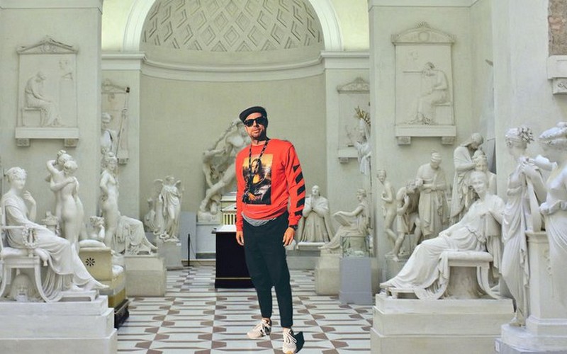 Cy Dune – Against Face