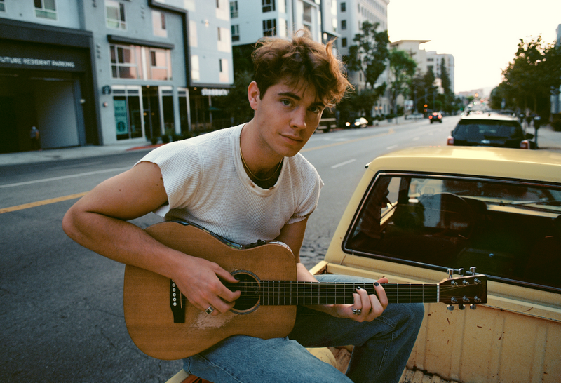 Gabe James – City of Lost Angels