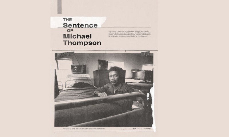 The Sentence of Michael Thompson