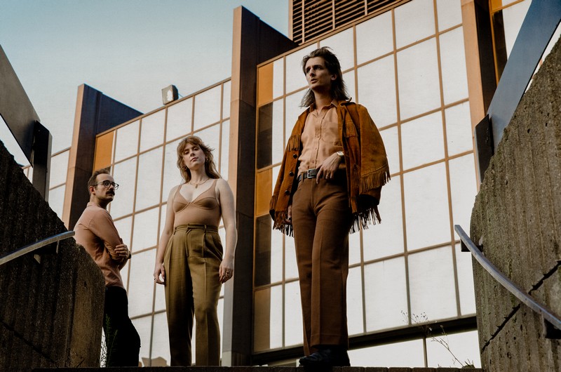 Ellevator – The Words You Spoke Still Move Me