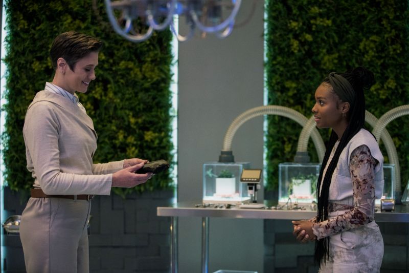 Naomi – Homecoming