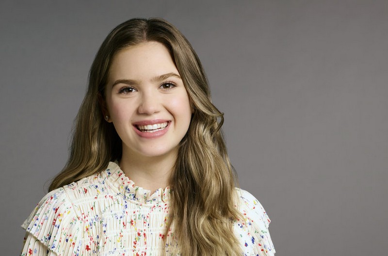 Kyla Kenedy – Mr. Mayor