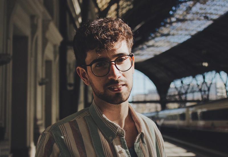 Jay Blanes – To the Moonlight