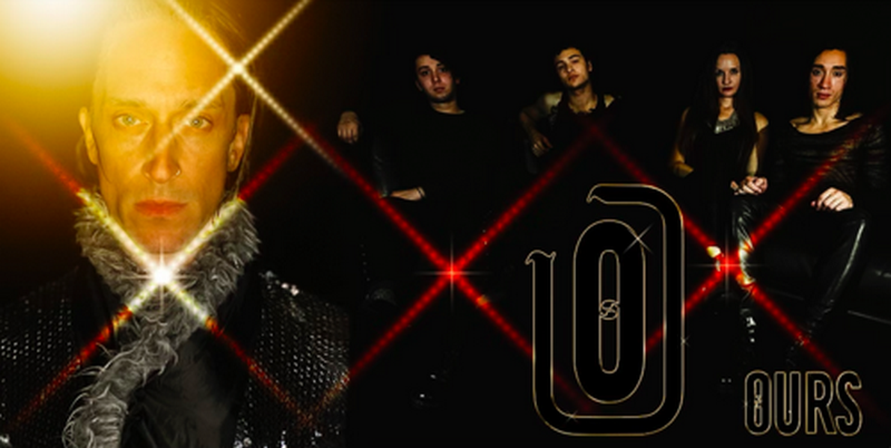 Jimmy Gnecco – OURS