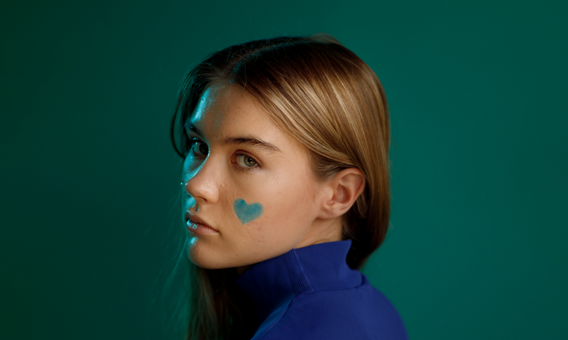 Paula Jivén – The Duality in Me