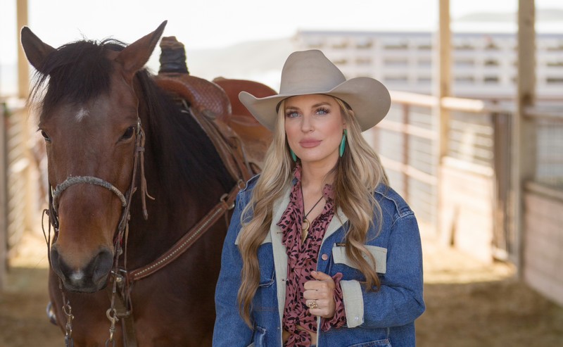 Callie Twisselman – Cowboy