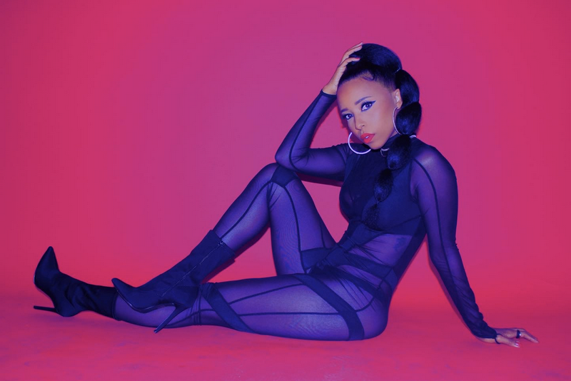 Coline Creuzot – Sometimes