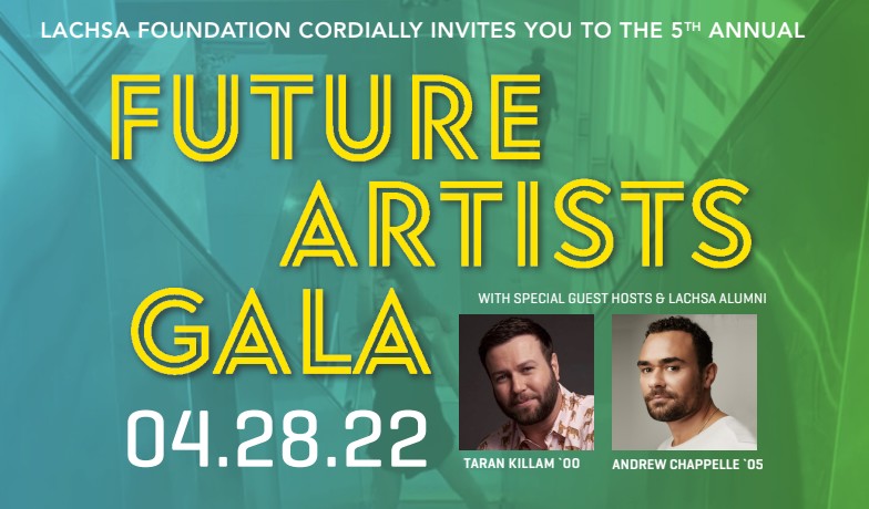 LA County High School for the Arts Presents 5th Annual Future Artists Gala