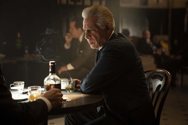 Anthony Skordi – The Offer