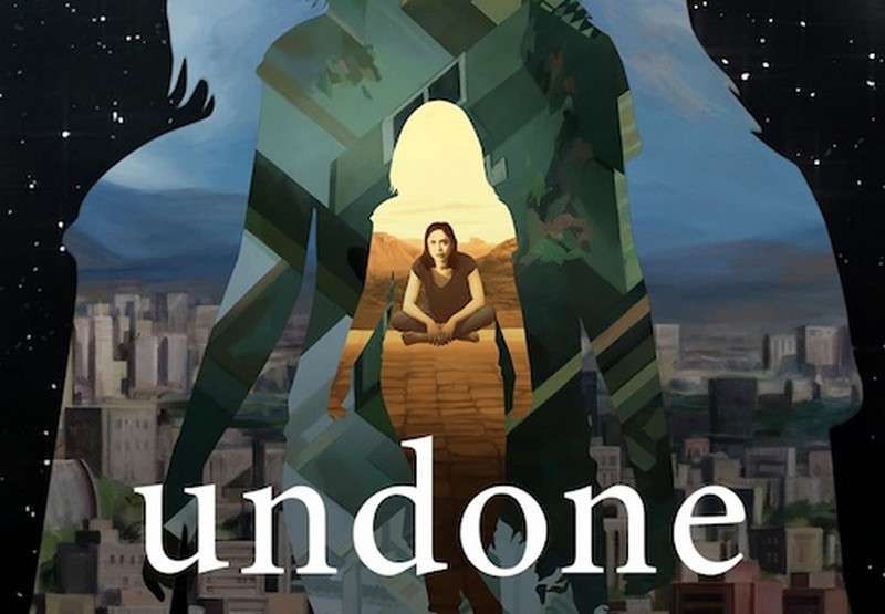 Angelique Cabral & Constance Marie – Undone