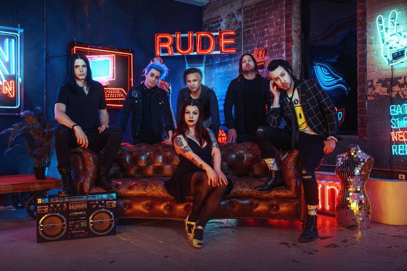 The Birthday Massacre – Fascination