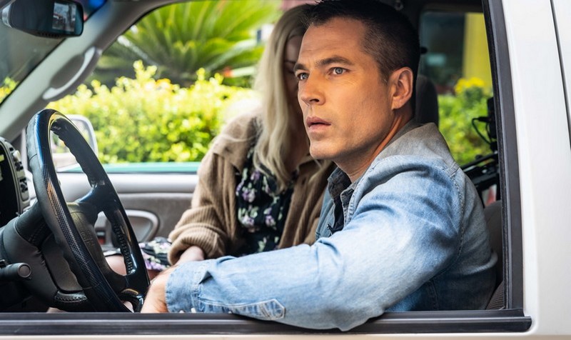 Tim Rozon – Dakota