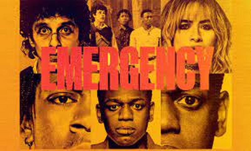 RJ Cyler, Donald Elise Watkins & Sebastian Chacon – Emergency