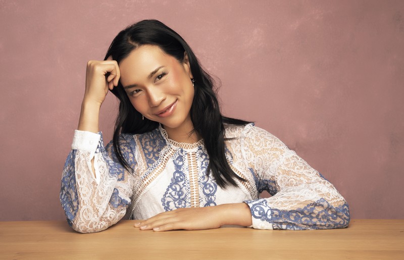 Regina Ting Chen – Stranger Things